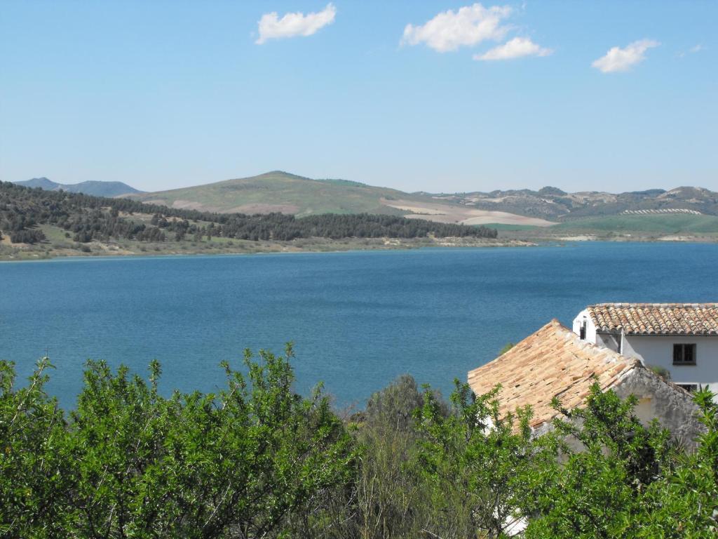 Apartamento El Arpa El Chorro Exterior foto