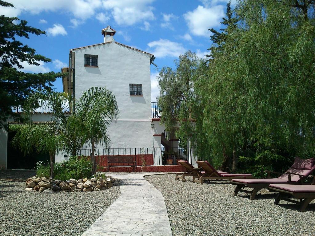 Apartamento El Arpa El Chorro Exterior foto