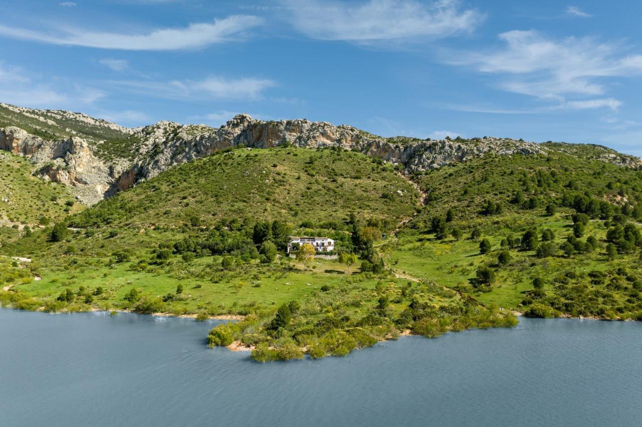 Apartamento El Arpa El Chorro Exterior foto